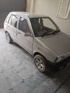Suzuki Mehran VX 2006 registered in 2007