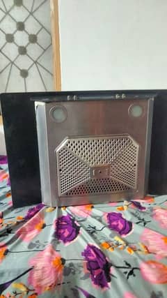 new kitchen Hood just serious buyer contect