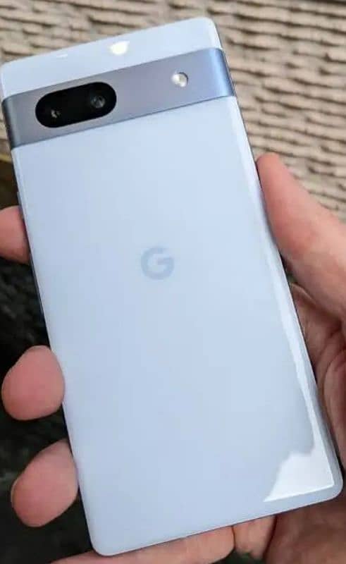 Pixel 7a 8GB 128GB Tax Paid 0