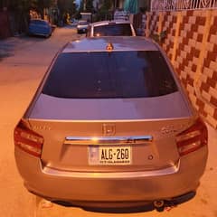 Honda City Aspire prosmatric 2018