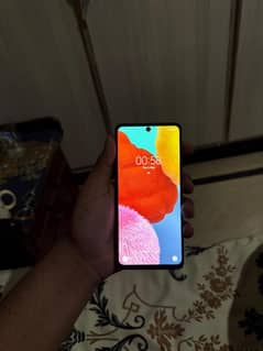 samaung A51