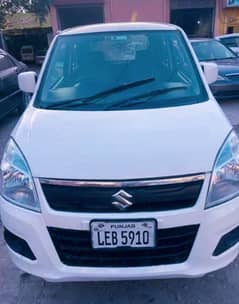 Suzuki Wagon R VXL 2018