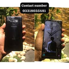 SAMSUNG NOTE 9