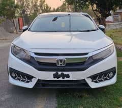 Honda Civic VTi Oriel Prosmatec 2020