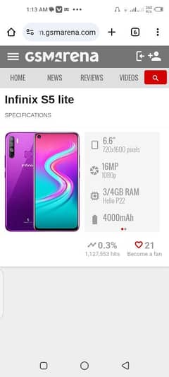 Infinix