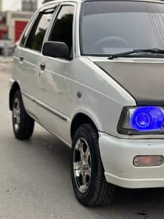 Suzuki Mehran VXR 2017
