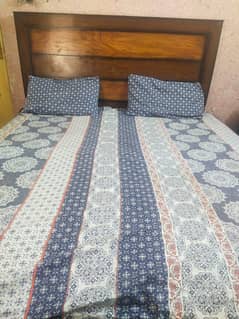 King size bed for sale