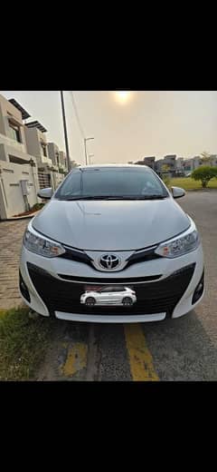 Toyota Yaris 2022