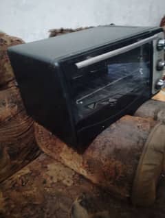 baking oven
