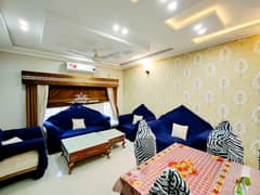5 MARLA FULL FURNISHED & GAS INSTALLED FOR RENT