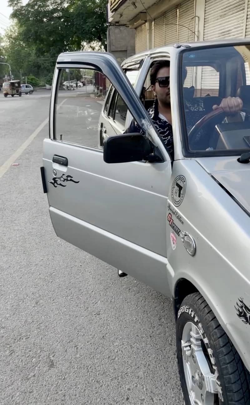 Mehran 2011 avaialable 4
