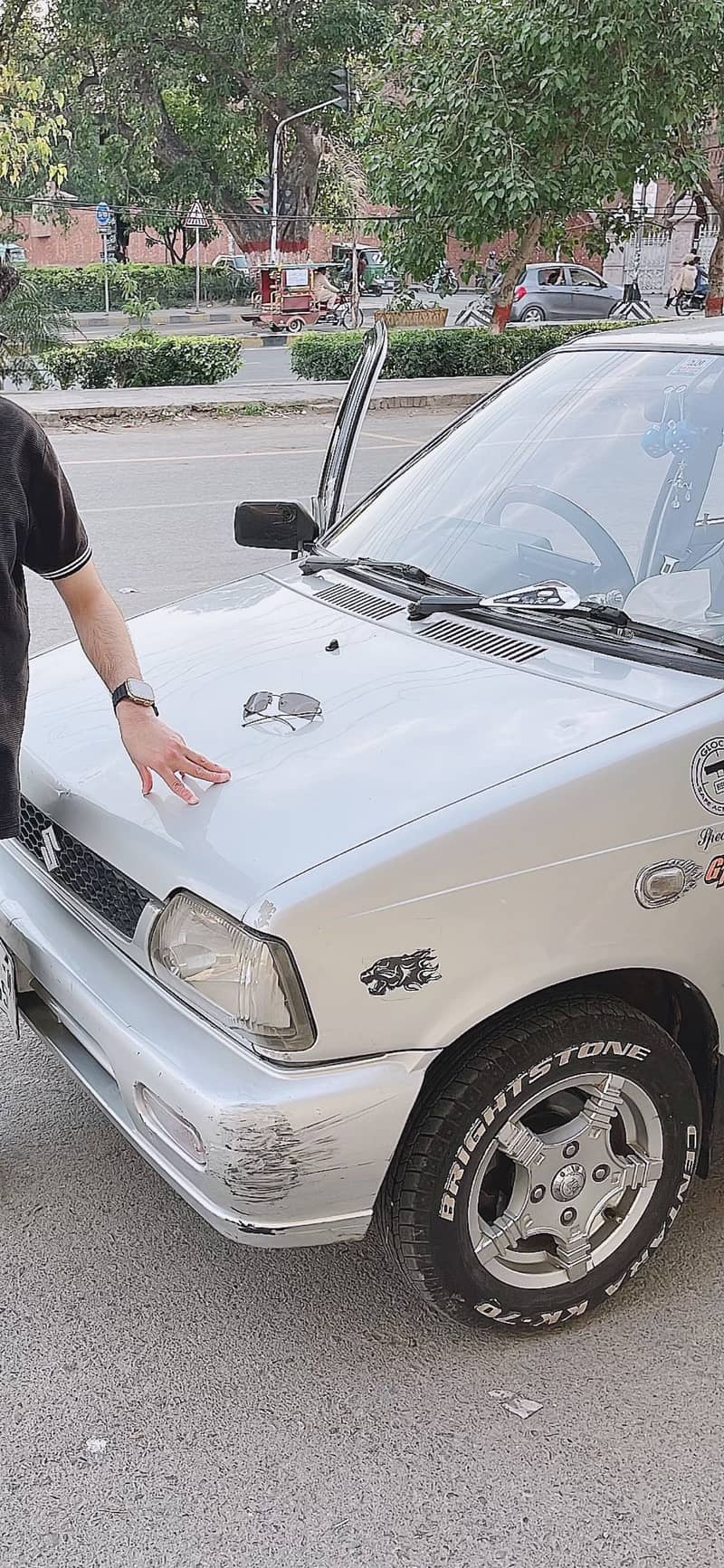 Mehran 2011 avaialable 6