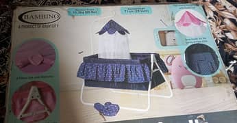 baby cradle