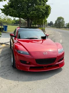 Mazda RX8 Type S 2003