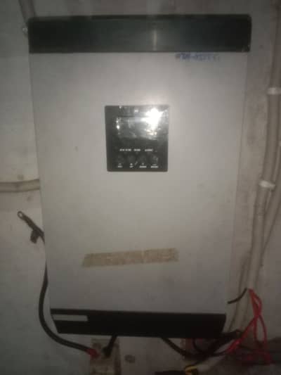 Tesla original inverter