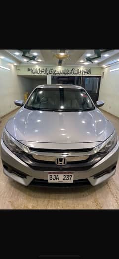 civic 2017