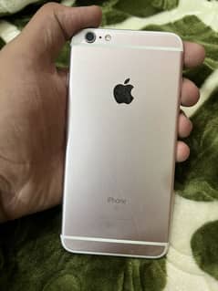 Iphone 6S plus 64GB PTA approved