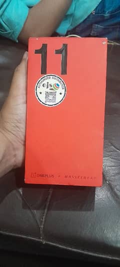 One plus 11 5G best condition 10 on 10 pta approved