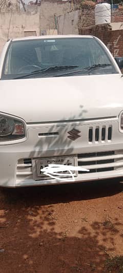 Suzuki Alto 2021