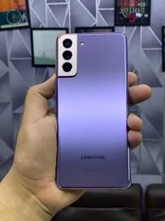 Samsung S21 plus 8gb 128gb pta approved mint condition