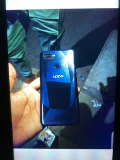 oppo A12 memory 32gb ram 2gb with original box charger