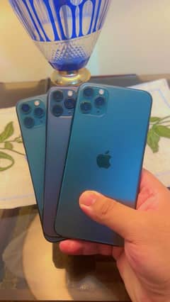 Iphone 13 Pro Max 256 GB PTA Approved