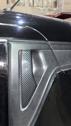 Suzuki Swift 2022 Carbon Fiber Accessories