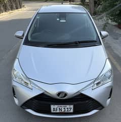Toyota Vitz 2018/21