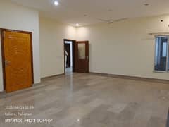 01 KANAL BRAND NEW UPPER PORTION FOR RENT IN JOHAR TOWN LAHORE