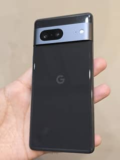 Pixel 7 Official PTA