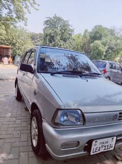 Suzuki Mehran 2019
