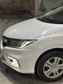 Honda City 1.5Cvt 2021