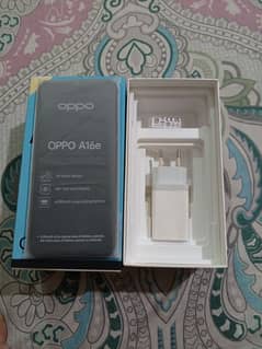 oppo A16e