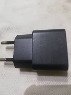 Samsung Geniune 25 watts charger usedone