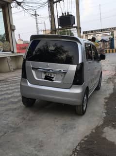 Suzuki Wagon R 2020