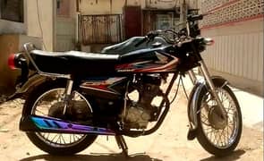 HONDA125