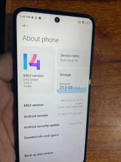 REDMI NOTE 9S