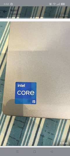 Lenovo IdeaPad Core i5 11th gen