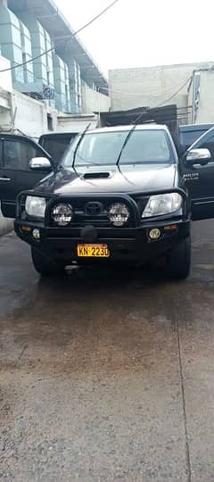 Toyota Hilux 2005