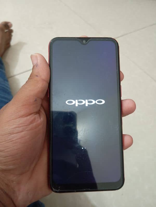 oppoA1k used condition 10/9 condition 1