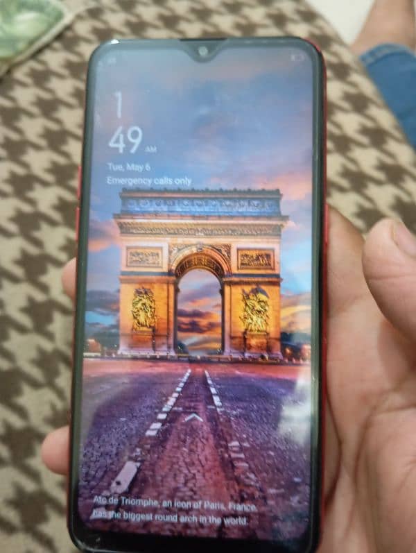 oppoA1k used condition 10/9 condition 4