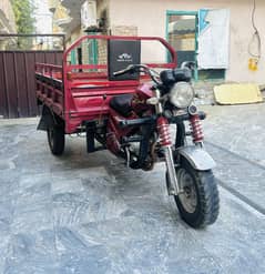 New Asia loader 6 month sa used nahi ki