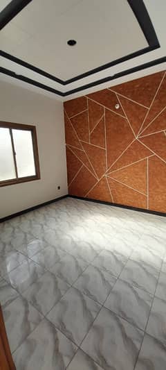 Pent House For Sale Shamsi Society Portion 3rd Floor With Roof