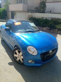 Daihatsu Copen Cero INTER COOLER TURBO