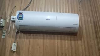 orient  DC inveter ac 1.5 ton