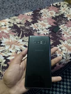 Samsung Note 8