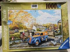 Jigsaw Puzzle Game
