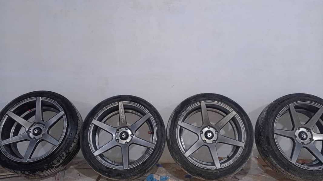 Rims ( emotion r) 4