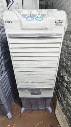 Ac DC Cooler Tower Model available here