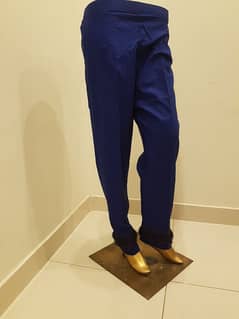 cotton trousers